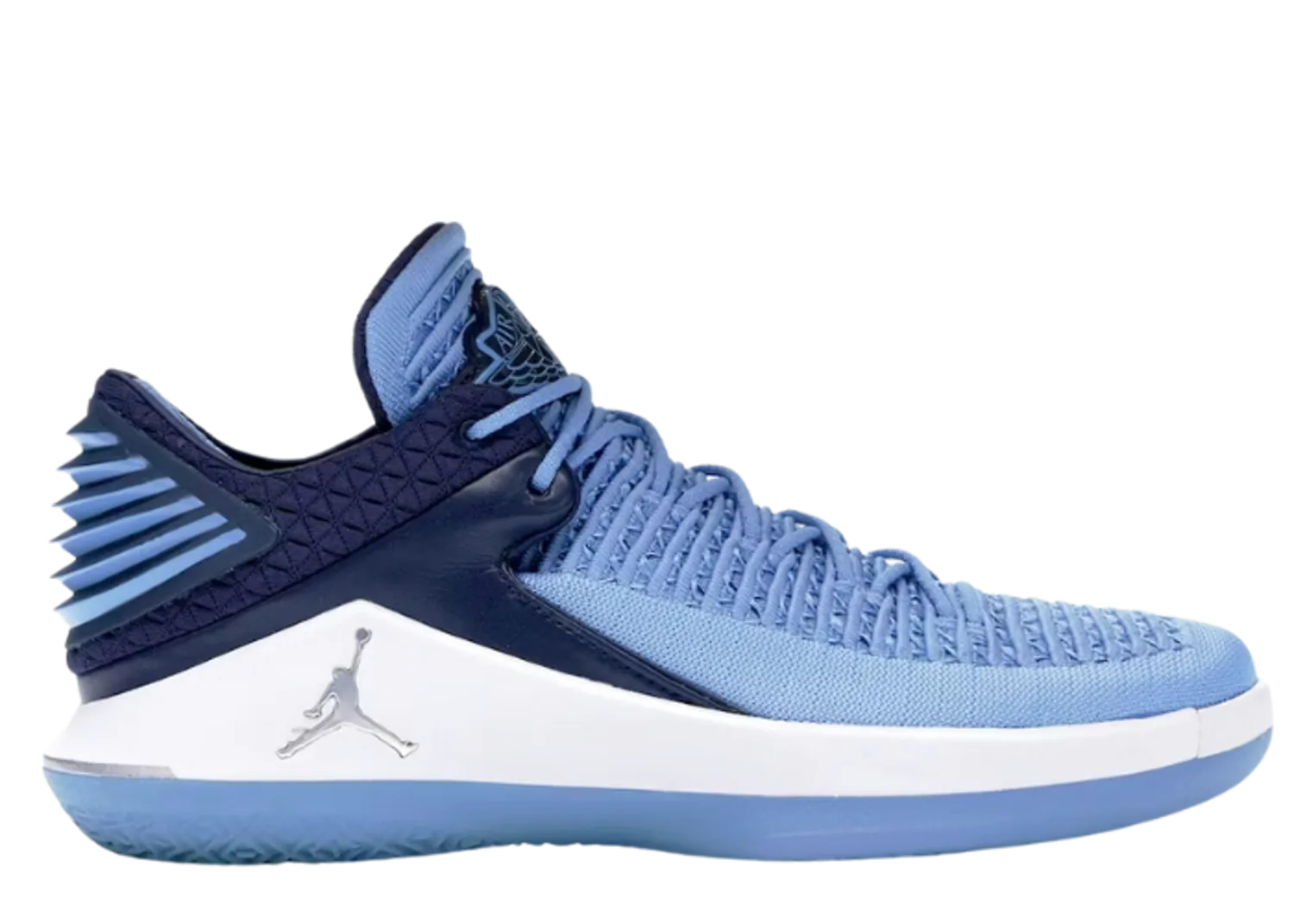 Air Jordan XXXII Low UNC Win Like 82