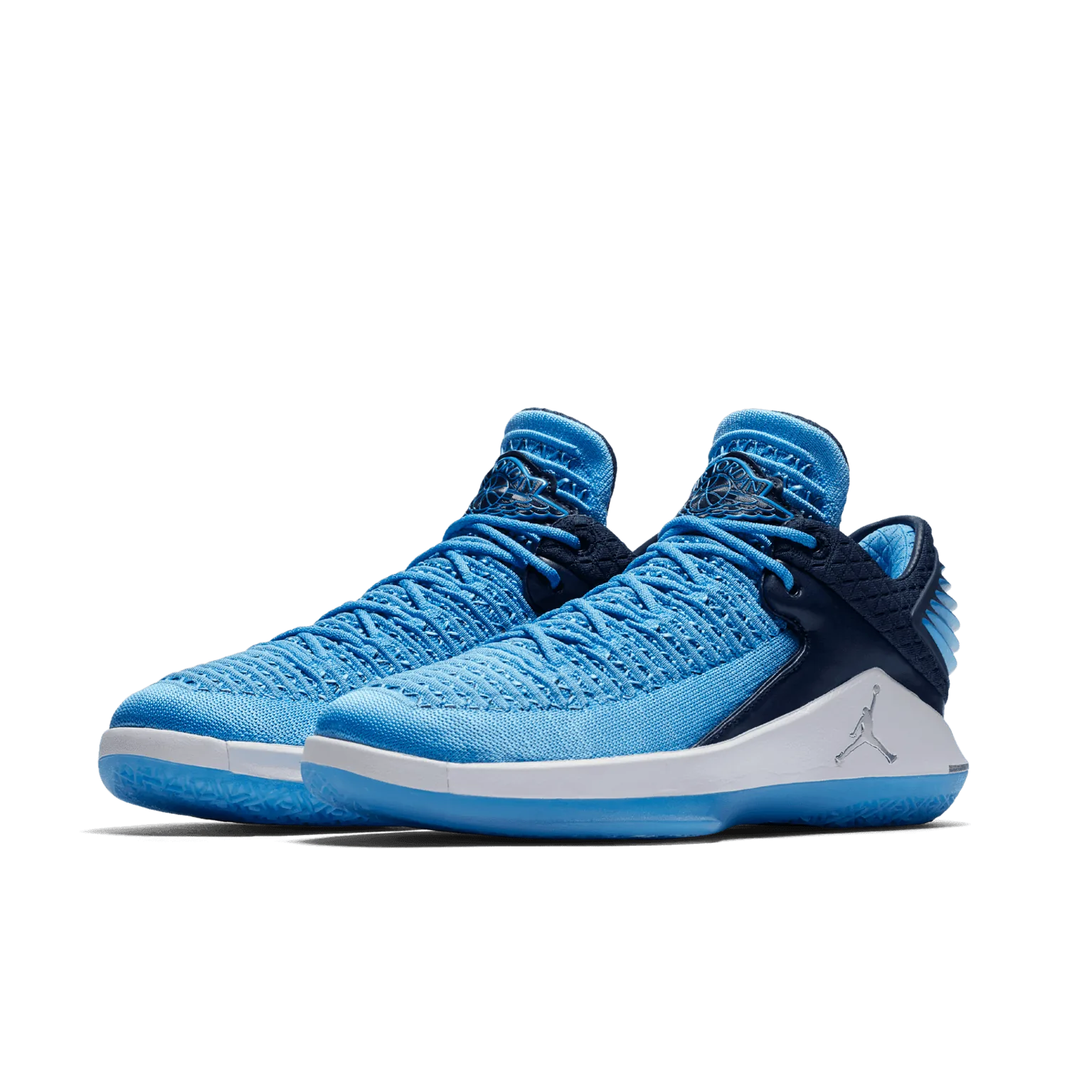 Air Jordan XXXII Low UNC Win Like 82 image 4