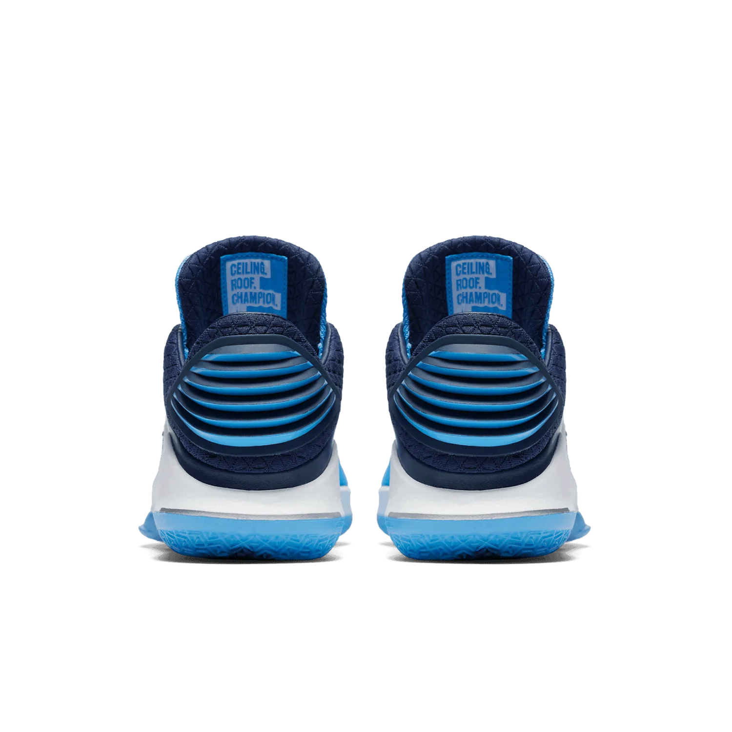 Air Jordan XXXII Low UNC Win Like 82 image 5