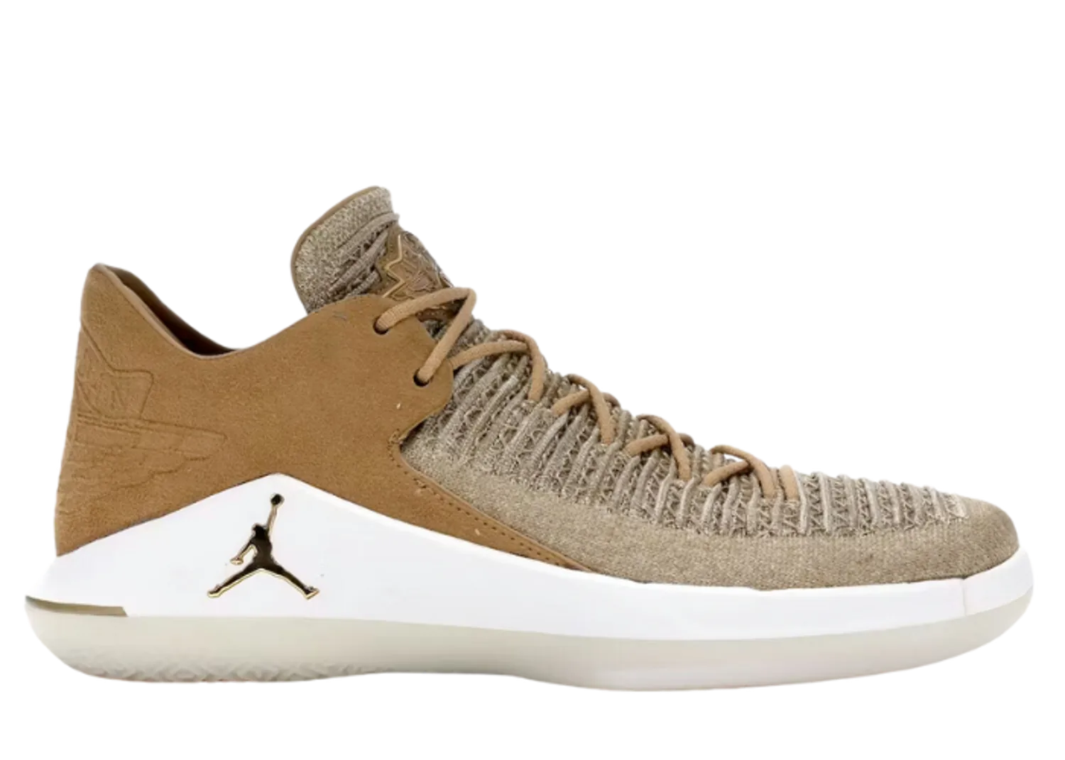 Air Jordan XXXII Low Golden Harvest