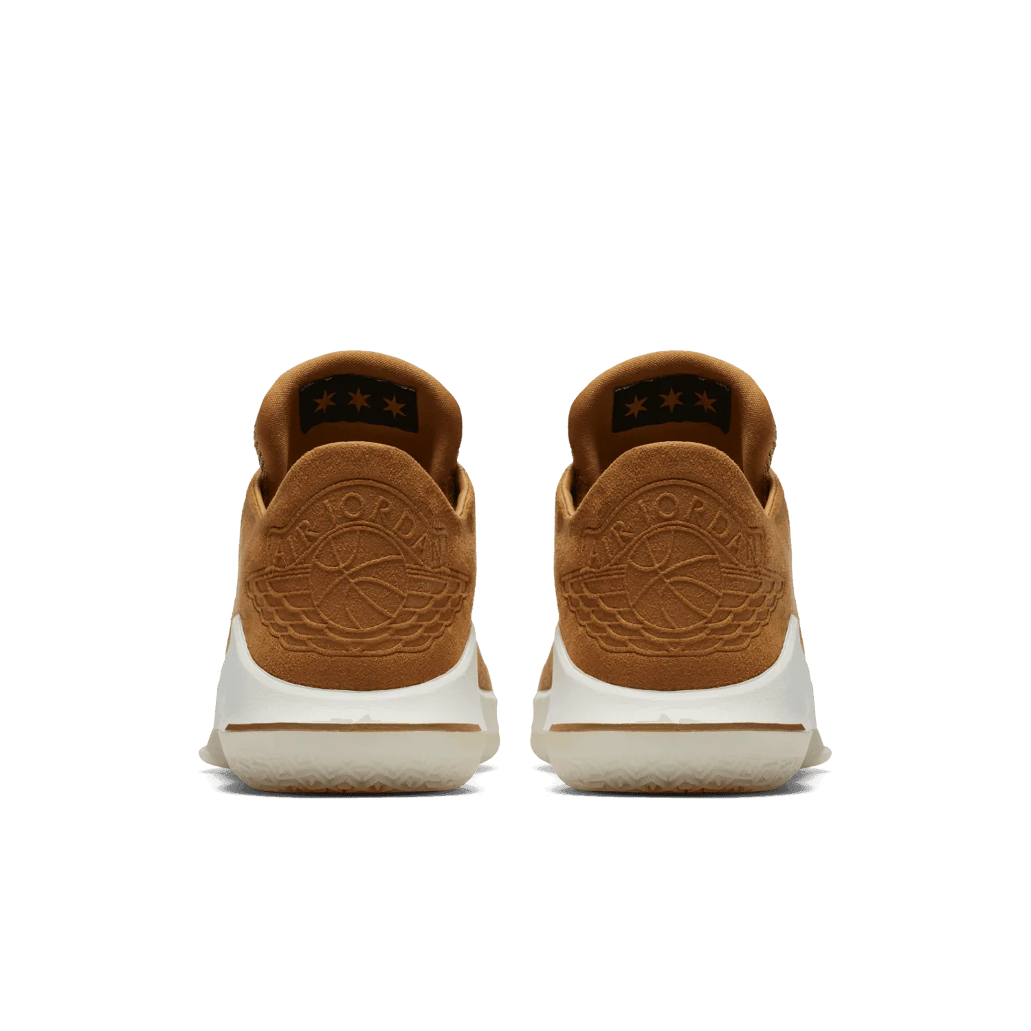 Air Jordan XXXII Low Golden Harvest image 5