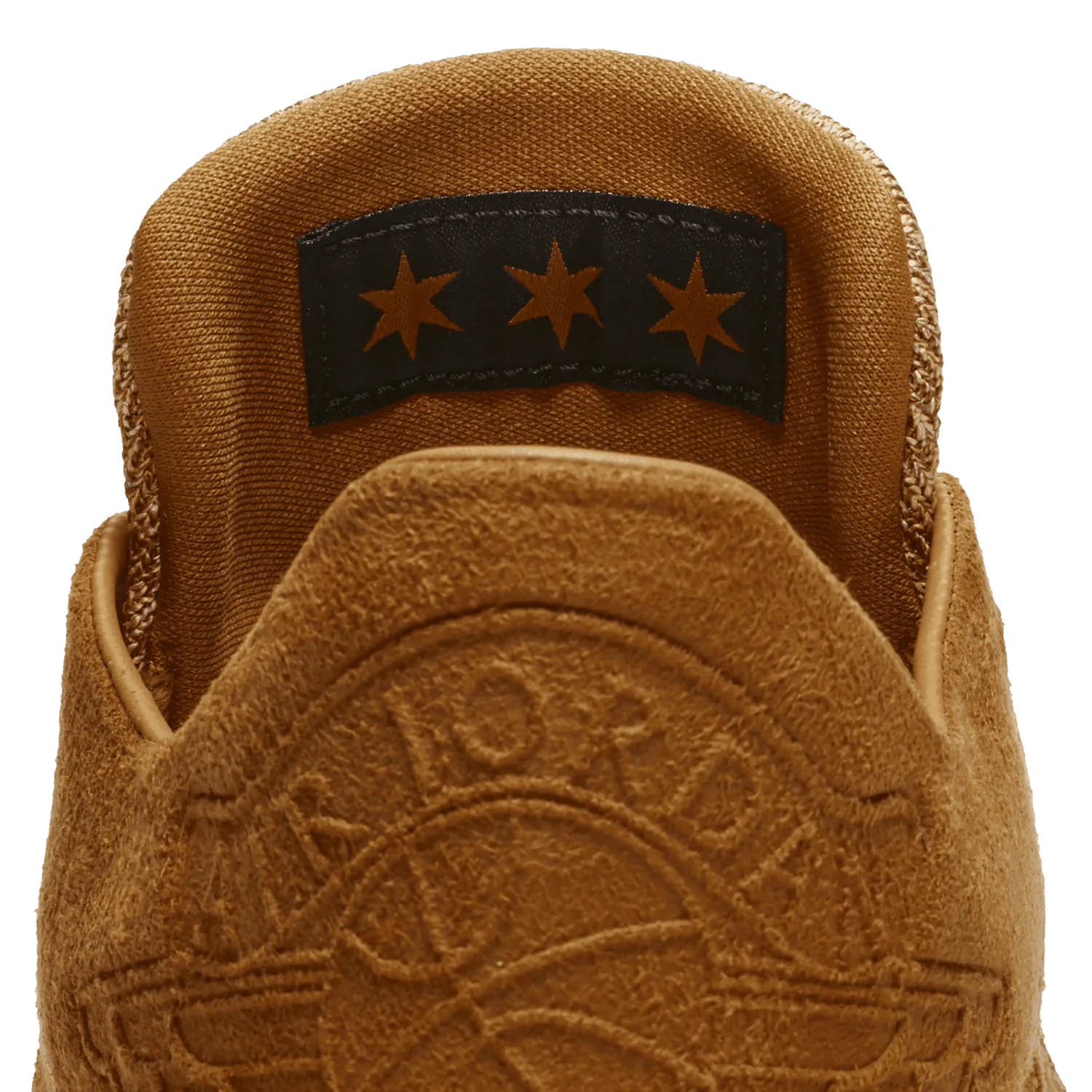 Air Jordan XXXII Low Golden Harvest image 7