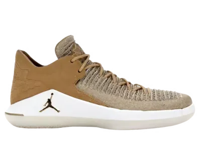 Air Jordan XXXII Low Golden Harvest