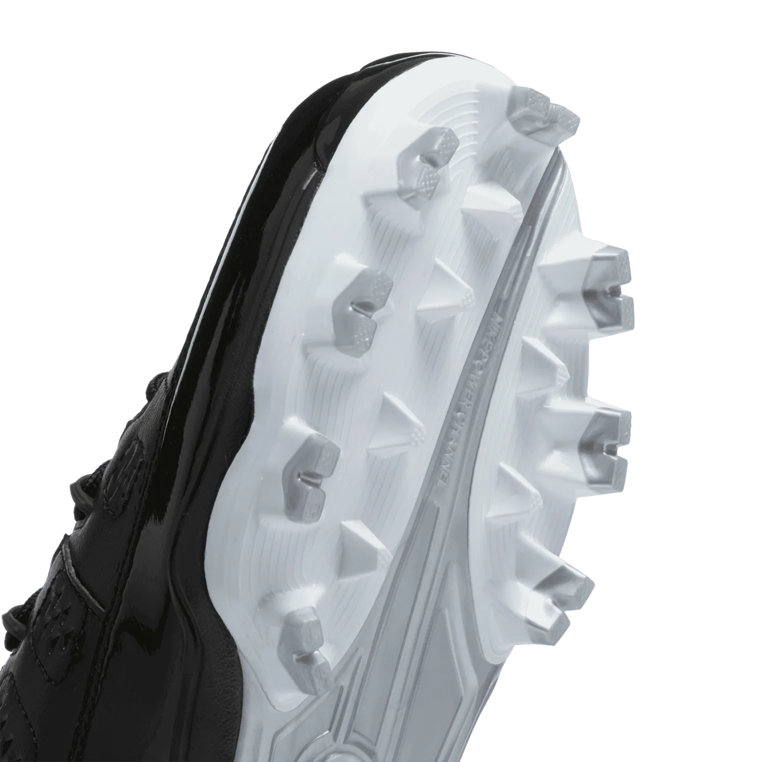 Jordan 9 Retro MCS Cleat RE2PECT Black image 6