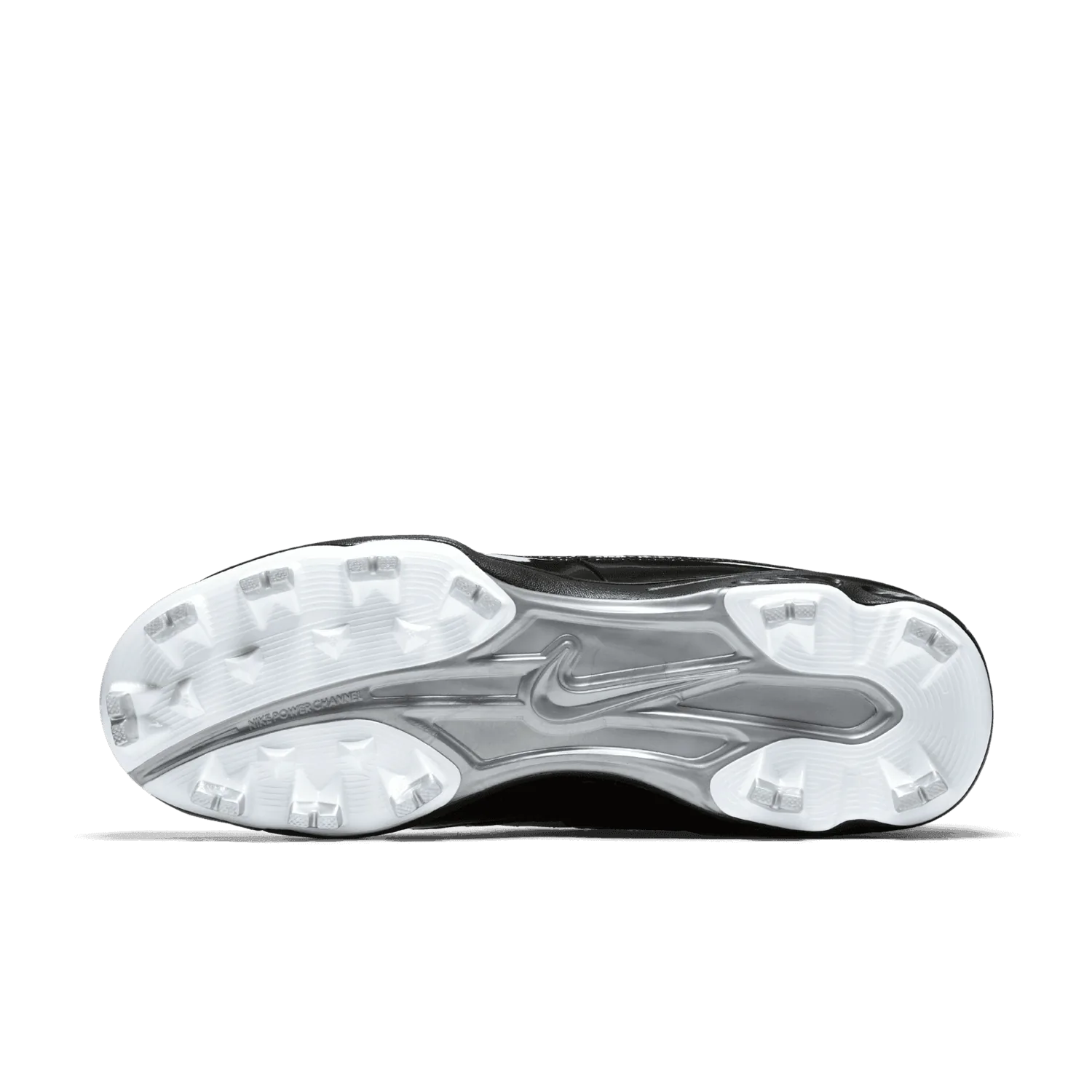 Jordan 9 Retro MCS Cleat RE2PECT White Black image 2