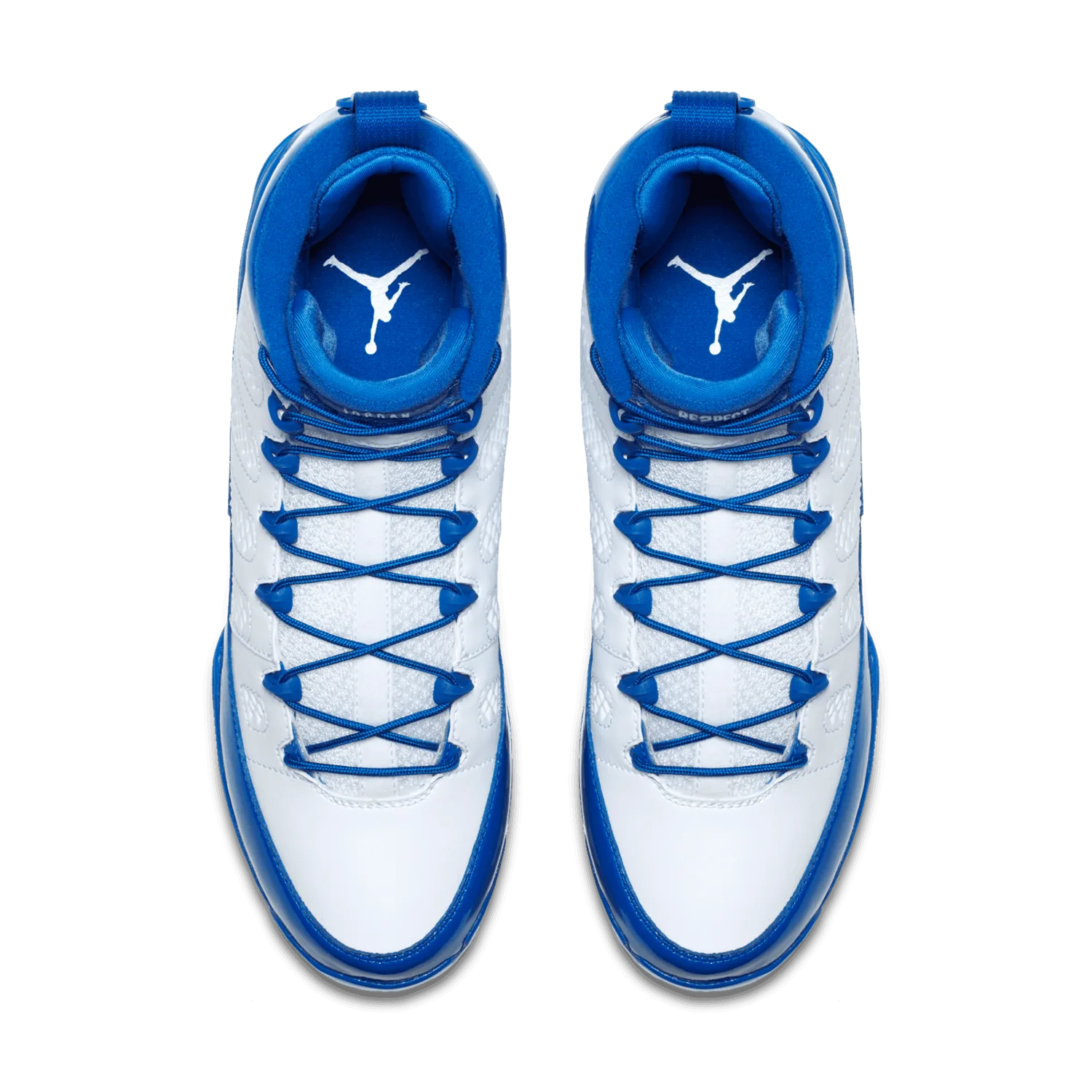 Jordan 9 Retro MCS Game Royal image 3
