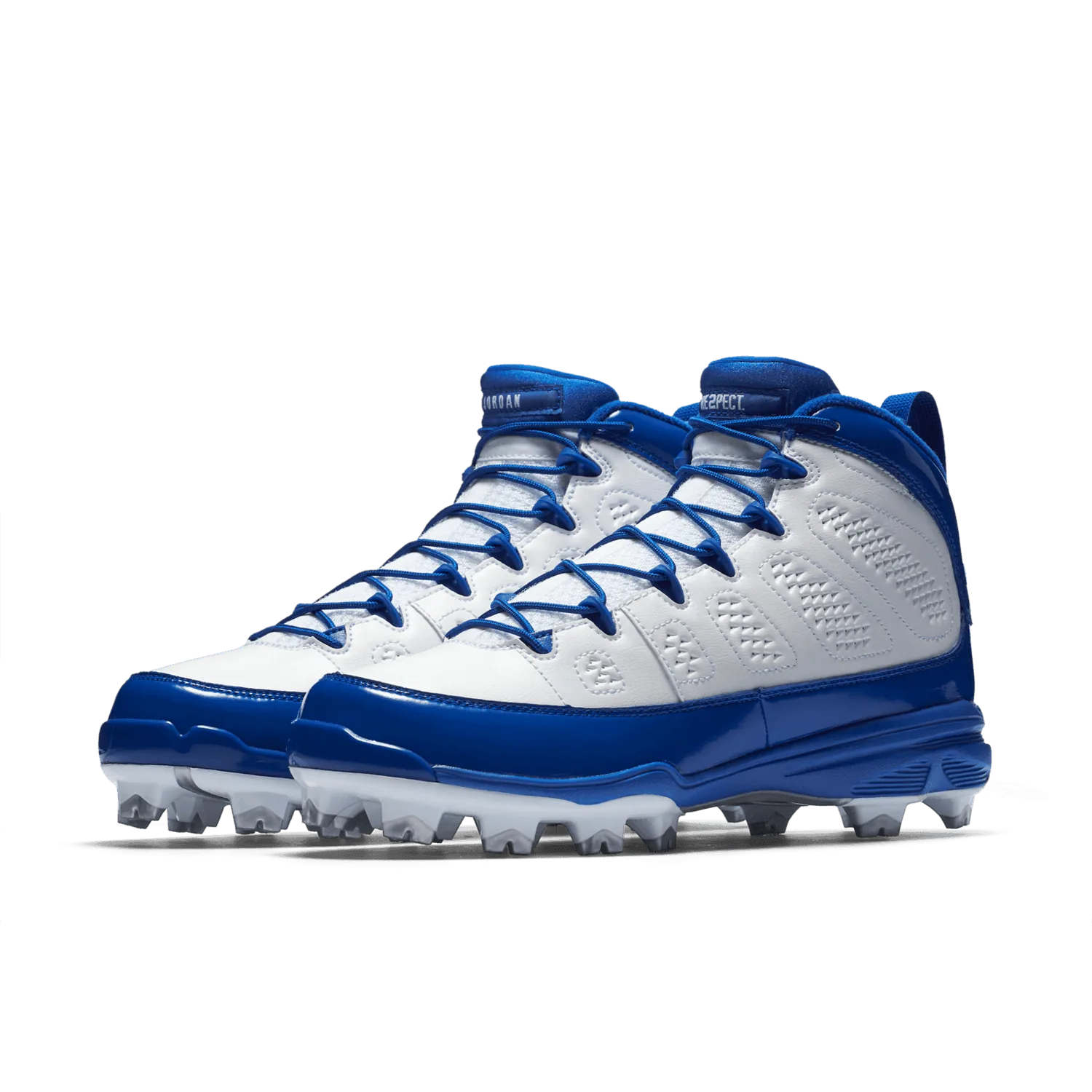 Jordan 9 Retro MCS Game Royal image 4
