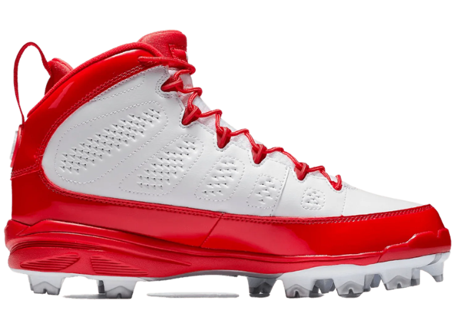 Jordan 9 Retro MCS University Red