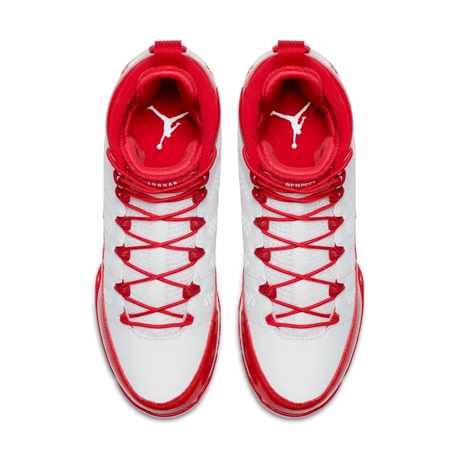Jordan 9 Retro MCS University Red image 3