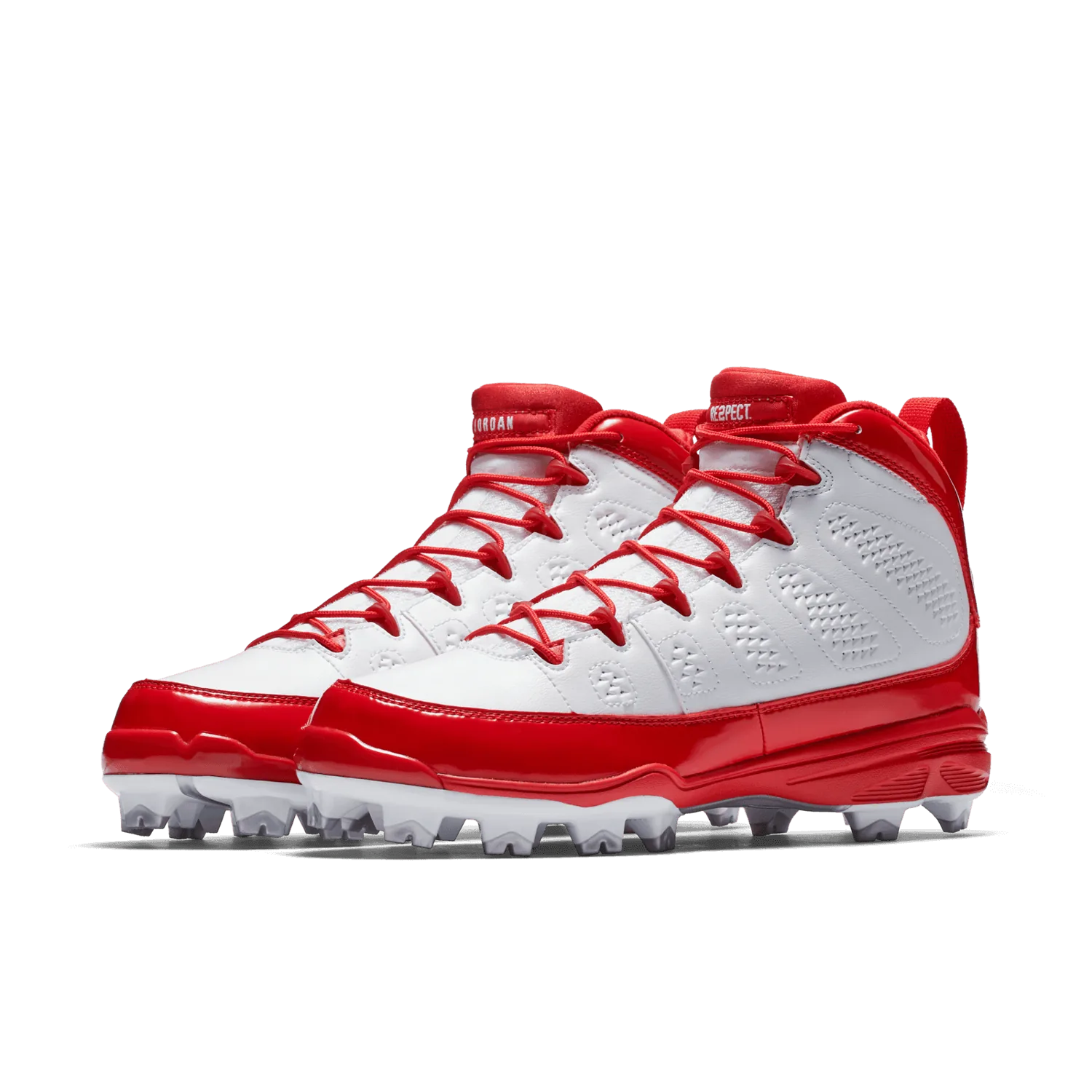Jordan 9 Retro MCS University Red image 4
