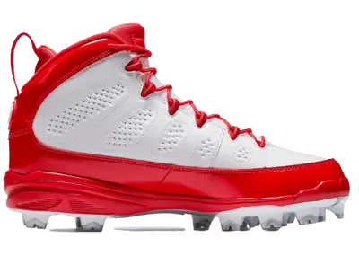 Jordan 9 Retro MCS University Red