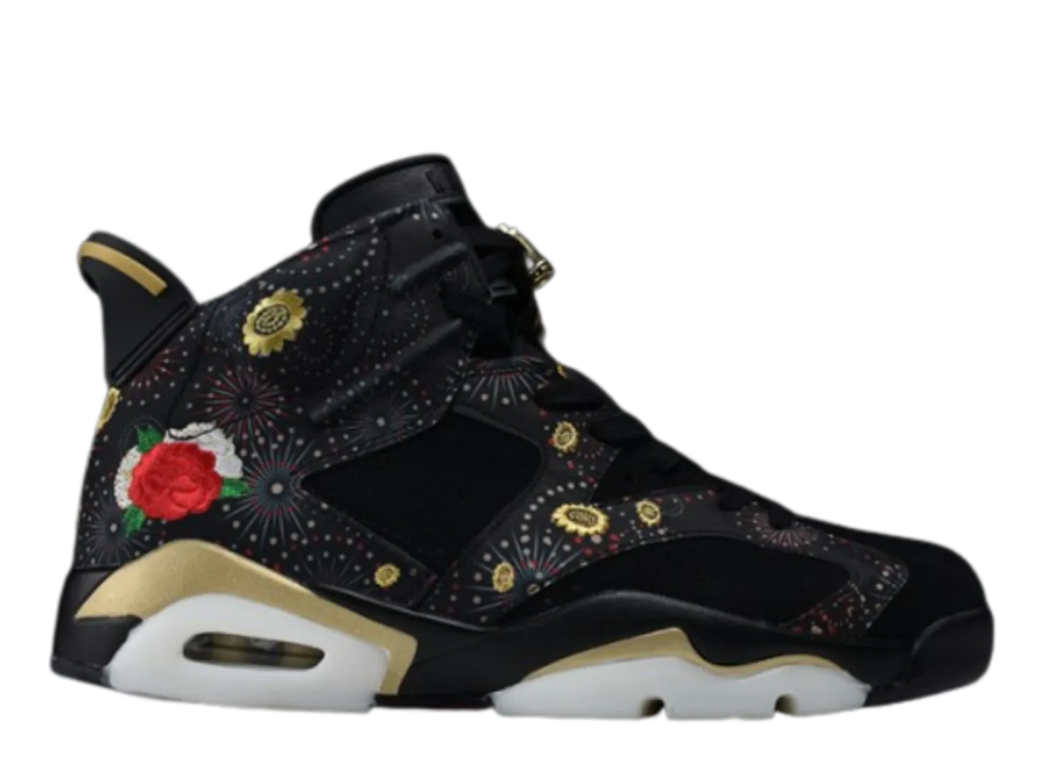Air Jordan 6 Retro Chinese New Year (2018)