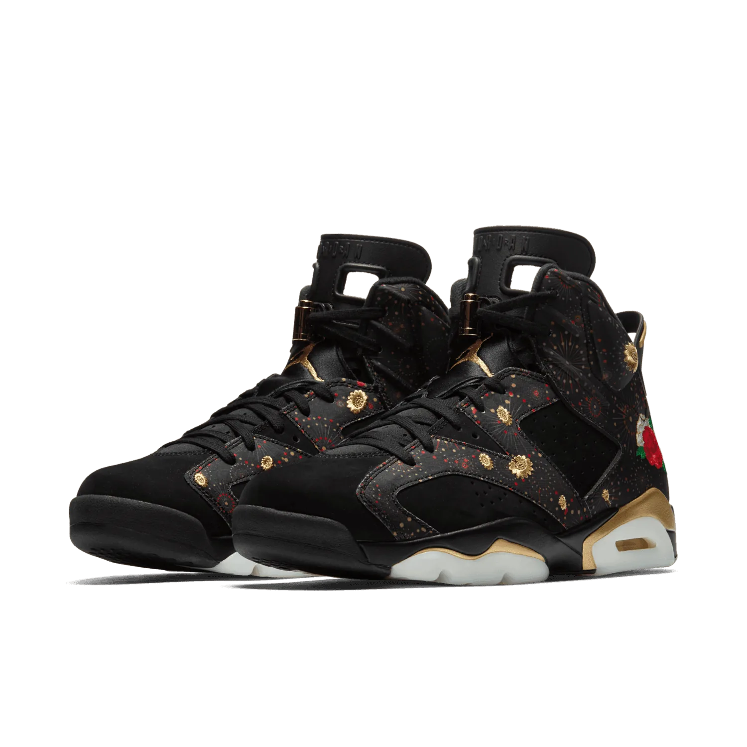 Air Jordan 6 Retro Chinese New Year (2018) image 4