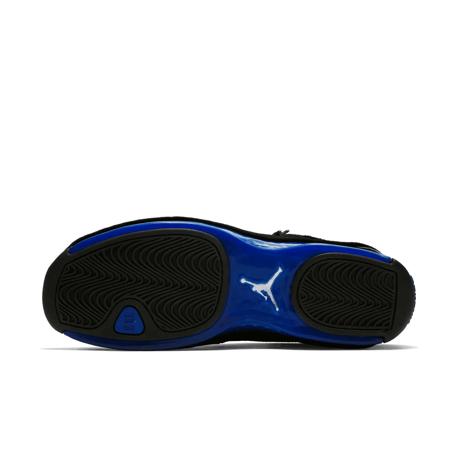 Air Jordan 18 Retro Black Sport Royal (2018) image 2