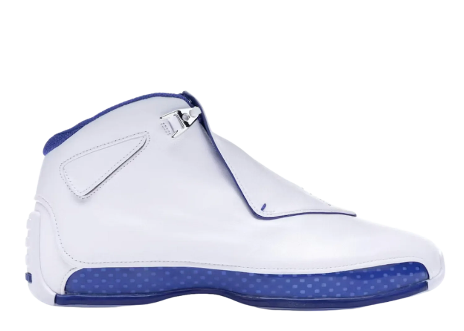 Air Jordan 18 Retro White Sport Royal