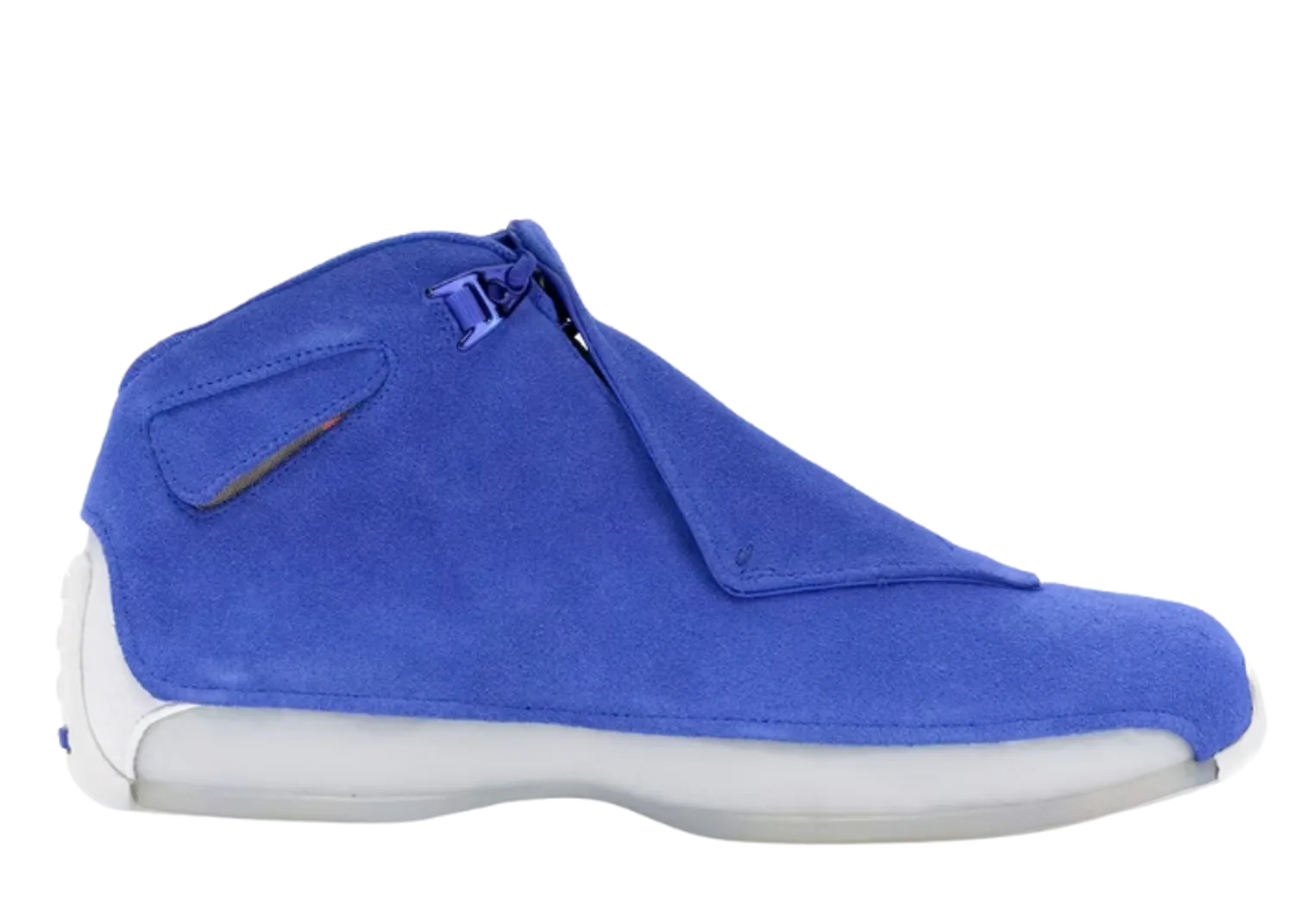 Air Jordan 18 Retro Racer Blue