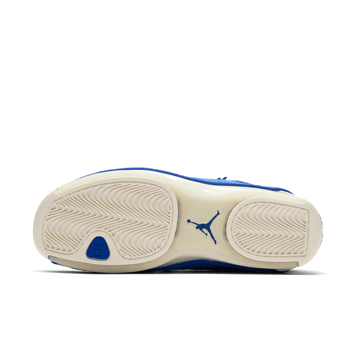 Air Jordan 18 Retro Racer Blue image 2