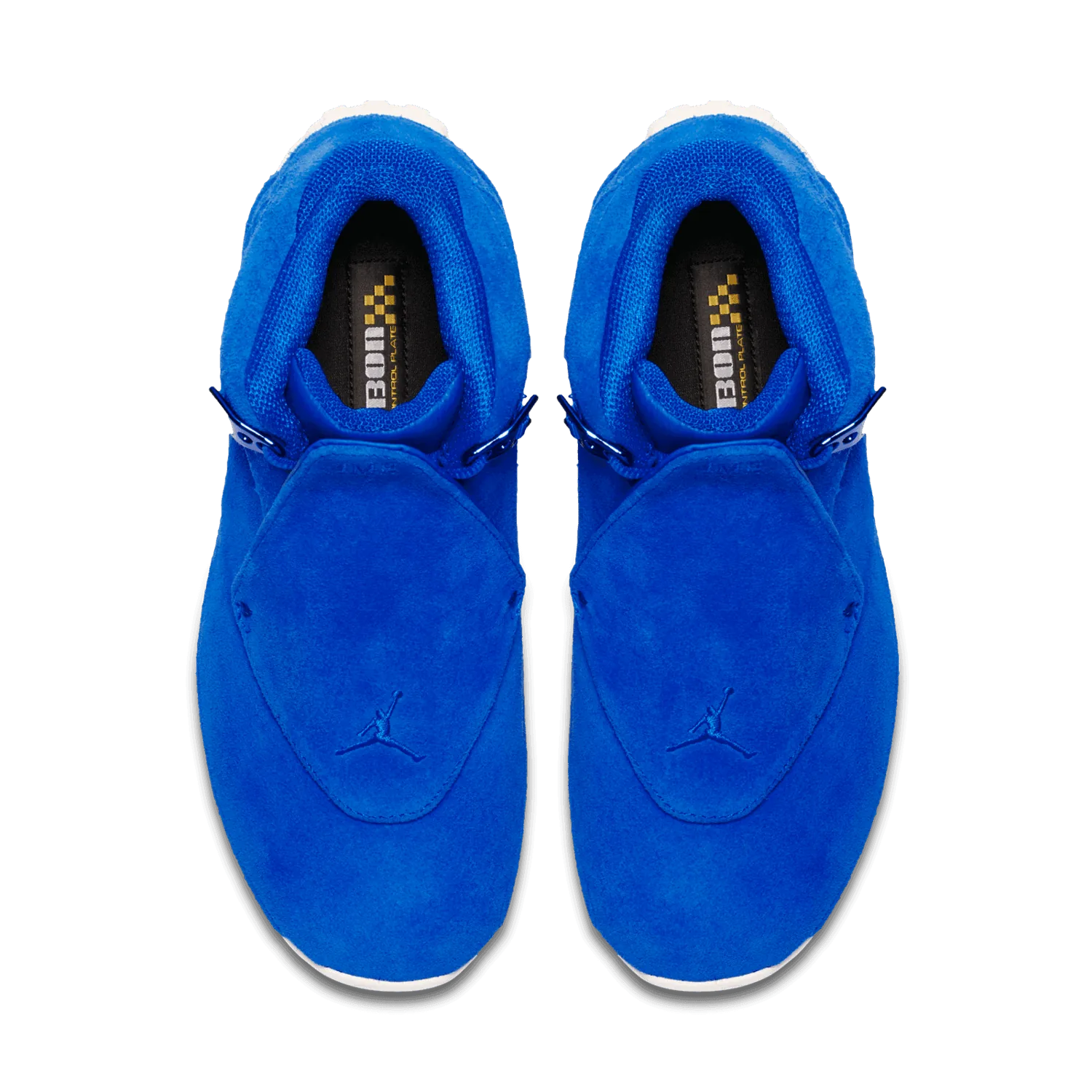 Air Jordan 18 Retro Racer Blue image 3