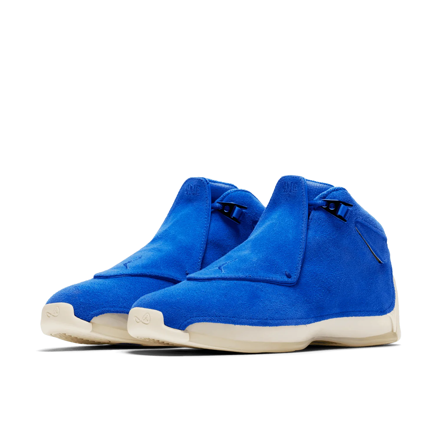 Air Jordan 18 Retro Racer Blue image 4