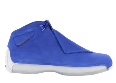 Air Jordan 18 Retro Racer Blue