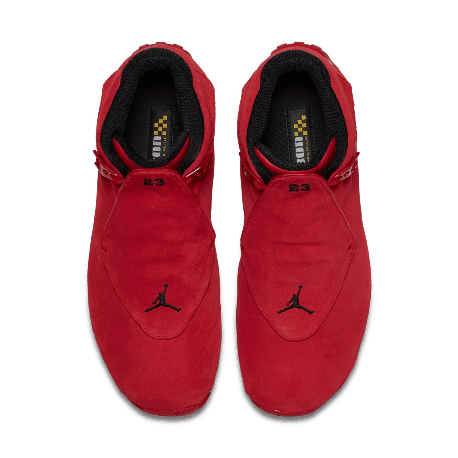 Air Jordan 18 Retro Toro image 3