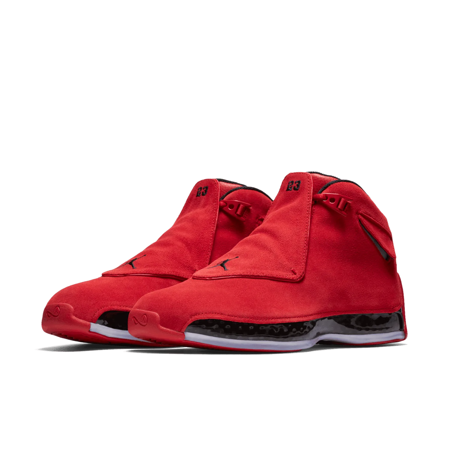 Air Jordan 18 Retro Toro image 4