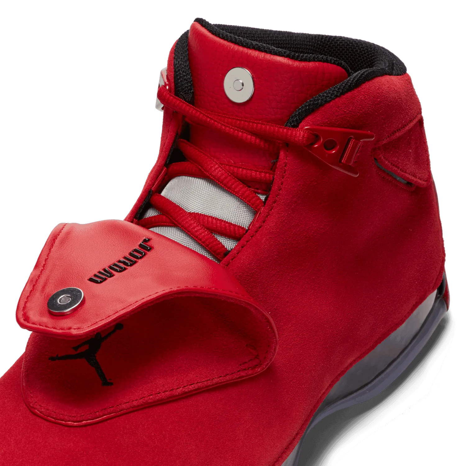 Air Jordan 18 Retro Toro image 7