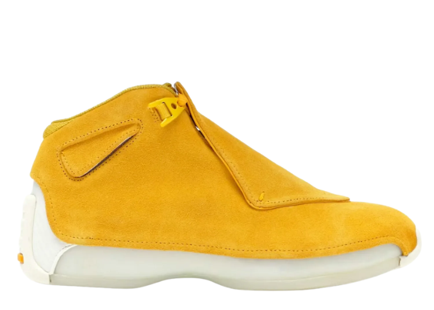 Air Jordan 18 Retro Yellow Ochre