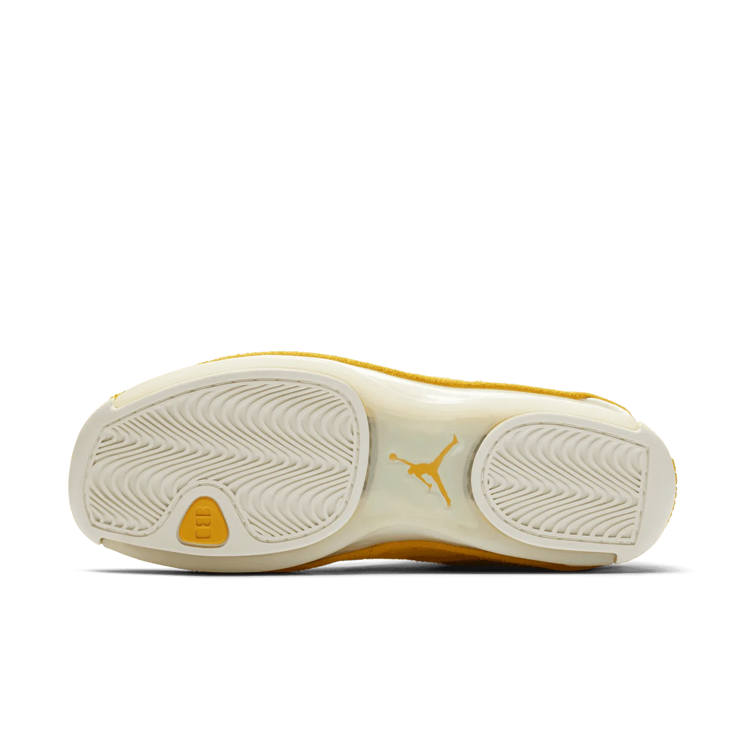 Air Jordan 18 Retro Yellow Ochre image 2
