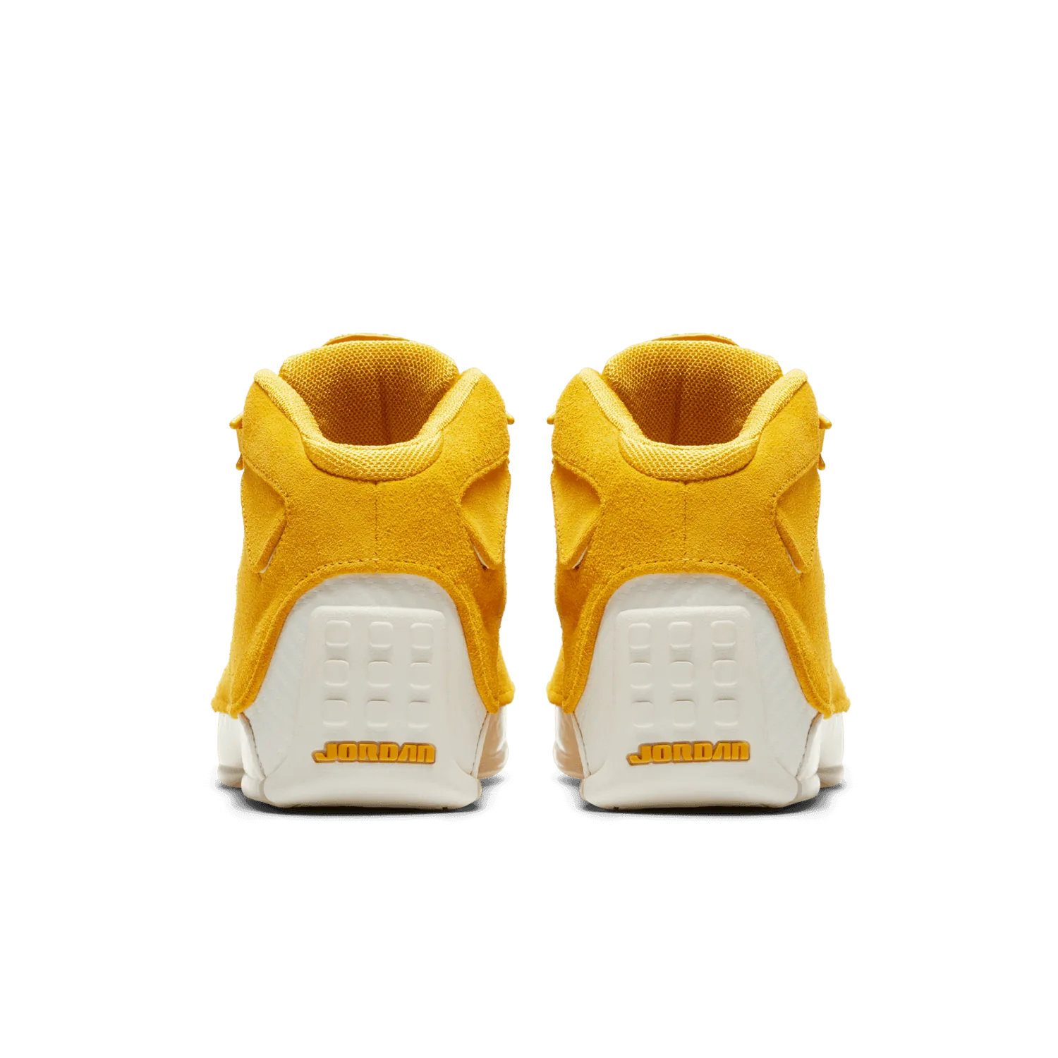 Air Jordan 18 Retro Yellow Ochre image 5