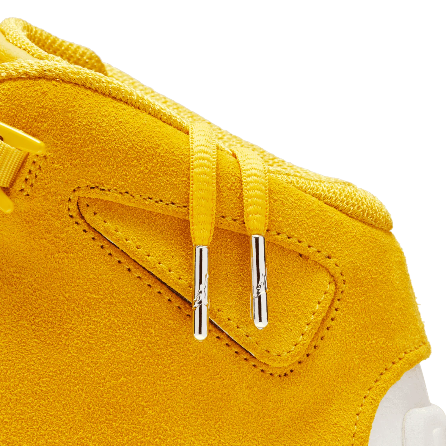 Air Jordan 18 Retro Yellow Ochre image 7