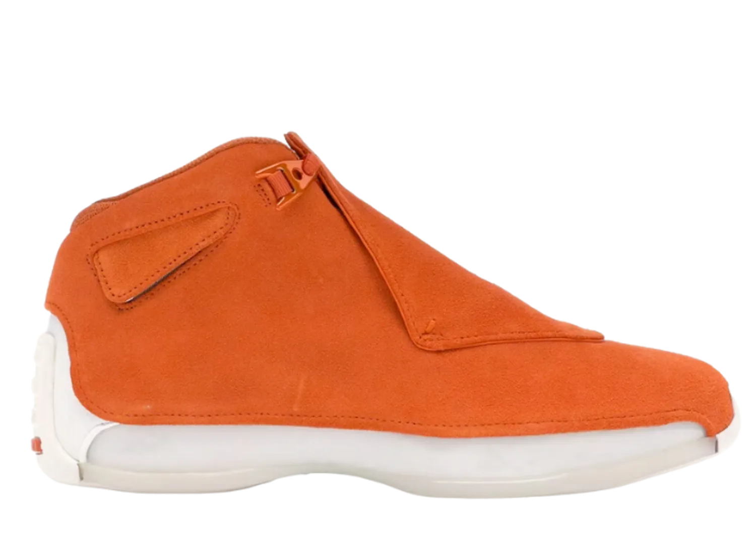 Air Jordan 18 Retro Campfire Orange