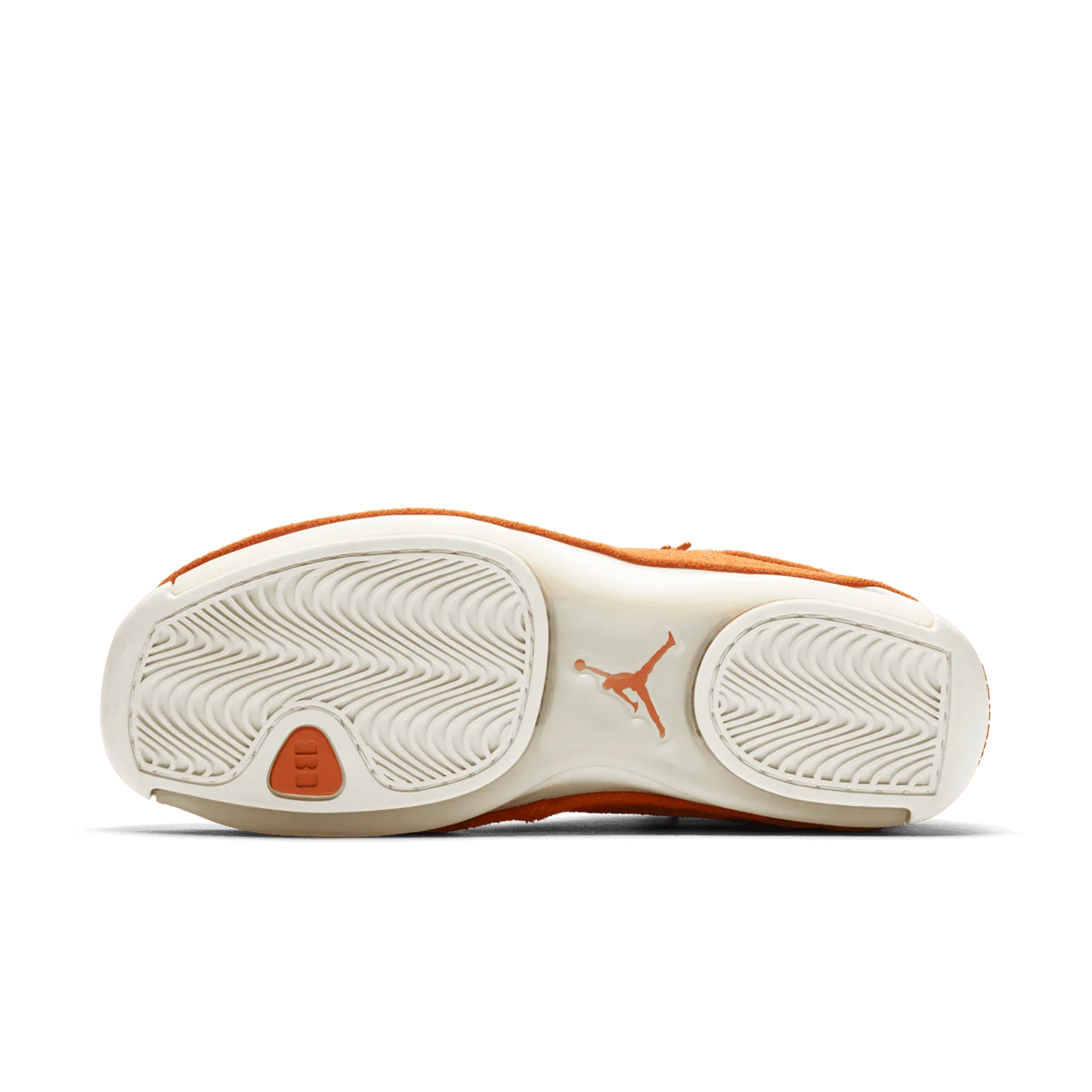 Air Jordan 18 Retro Campfire Orange image 2
