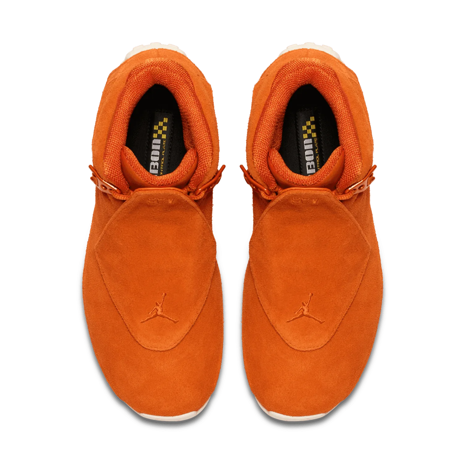 Air Jordan 18 Retro Campfire Orange image 3