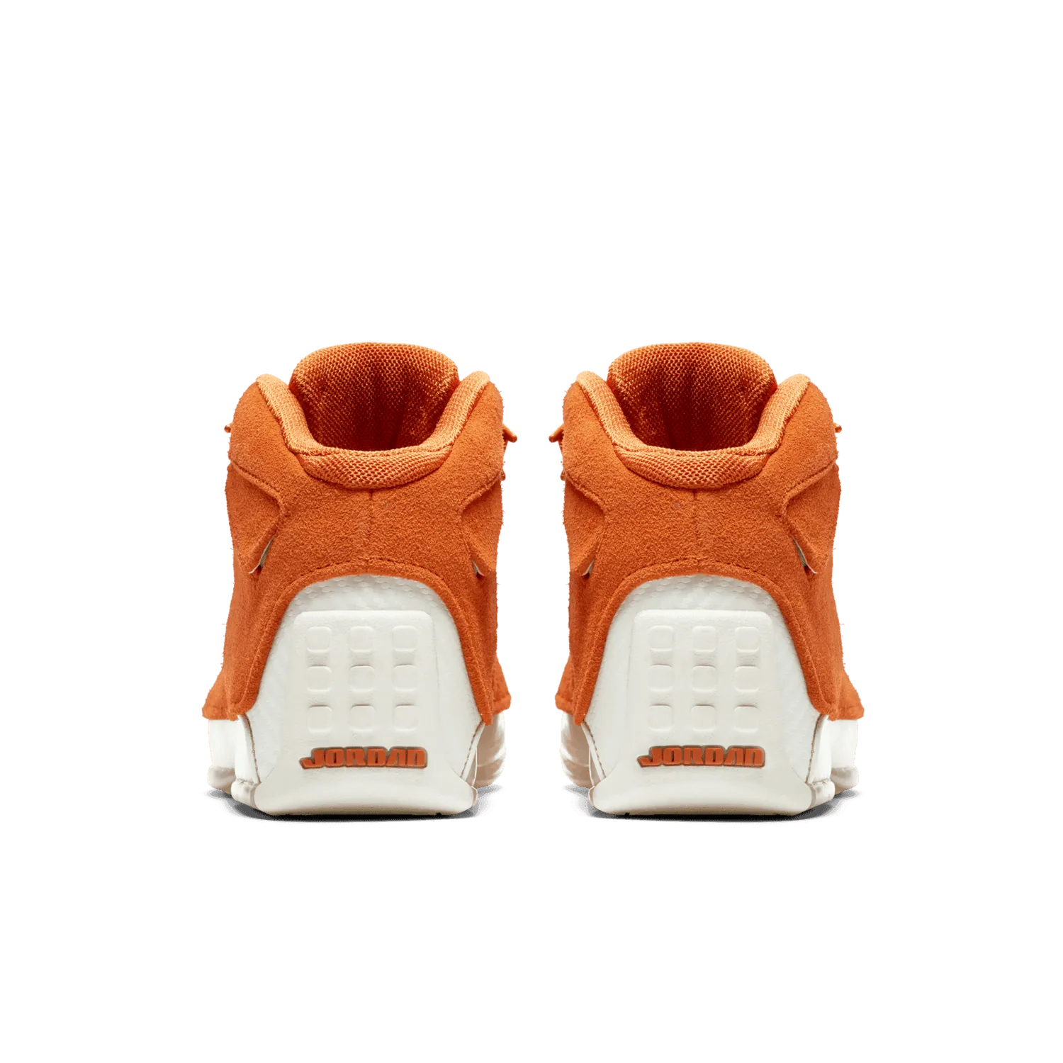 Air Jordan 18 Retro Campfire Orange image 5