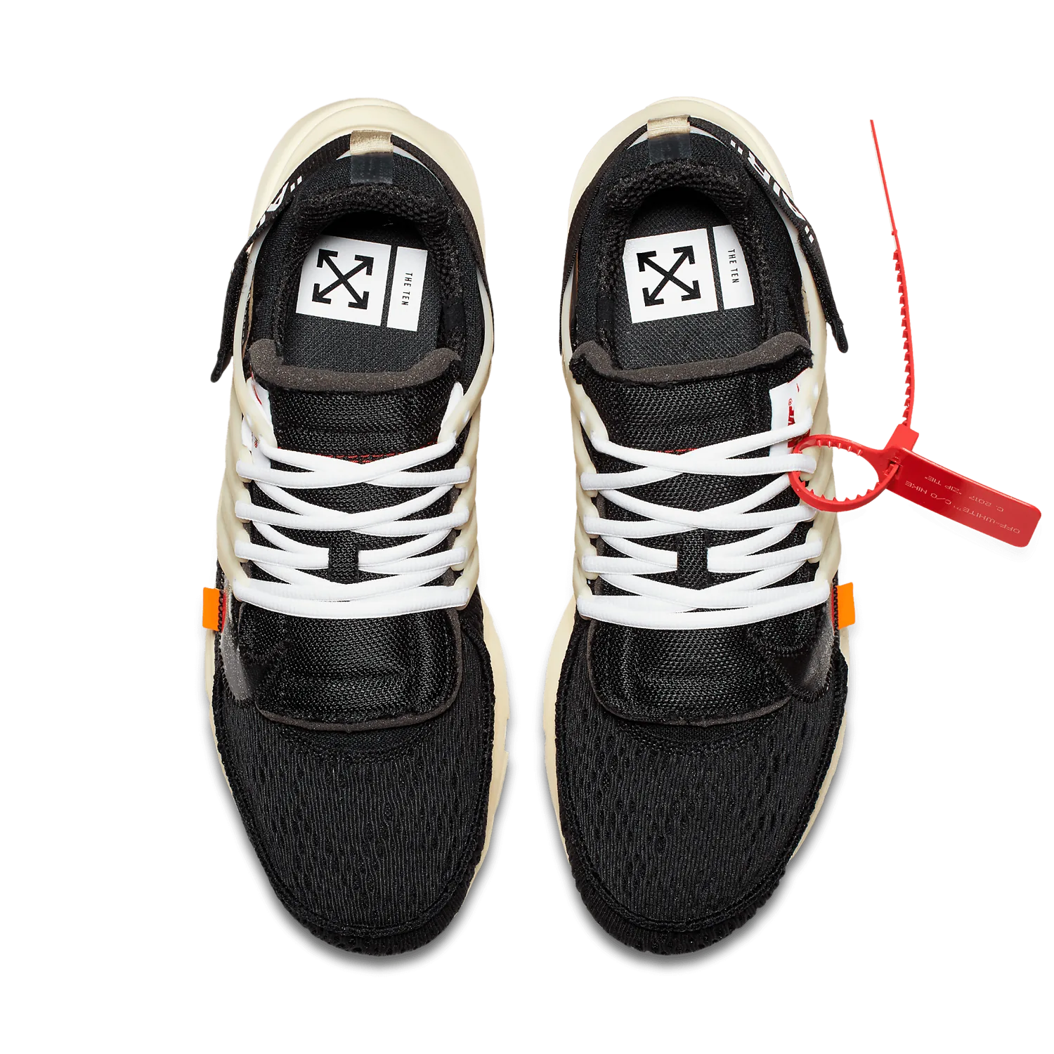 Nike Air Presto Off-White image 2