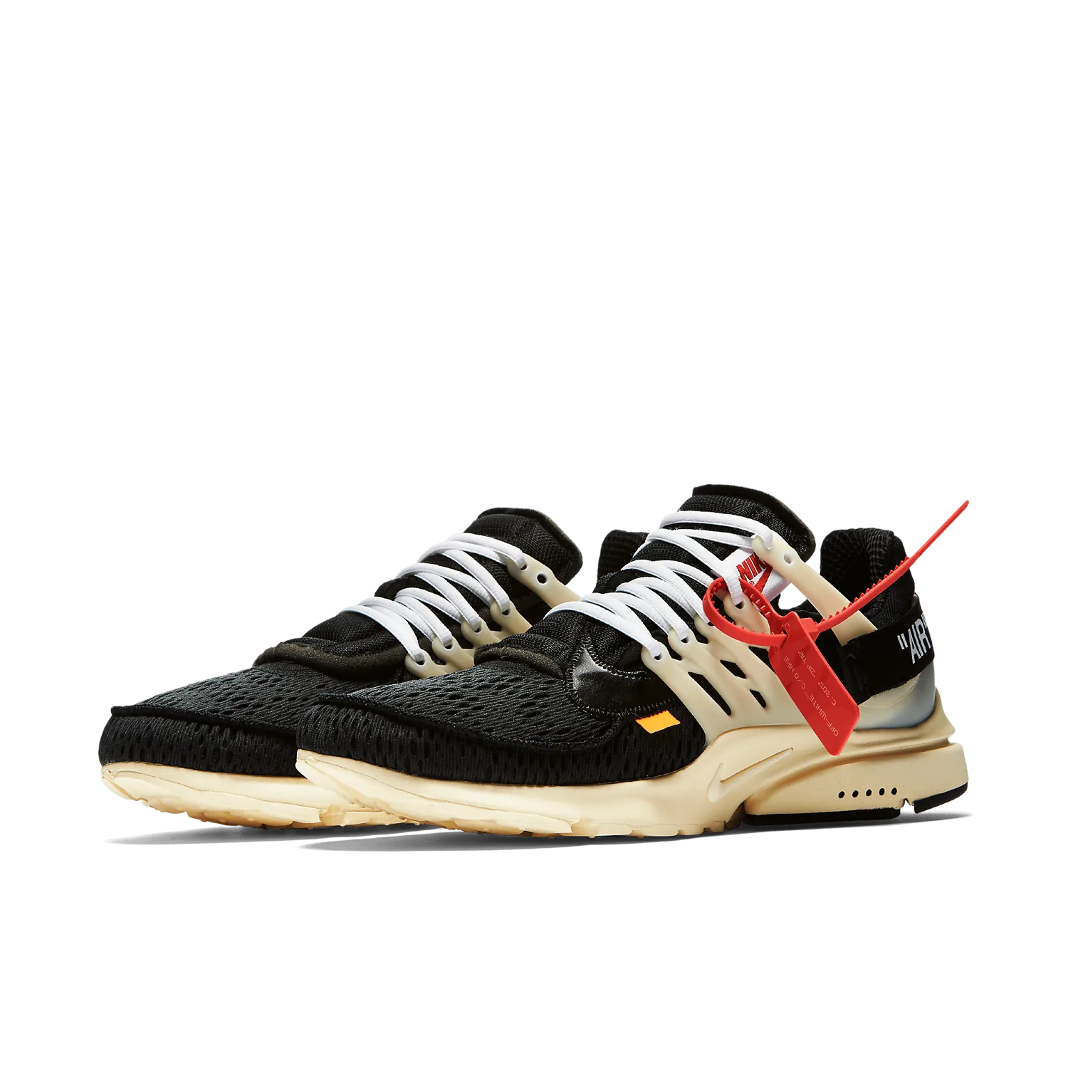 Nike Air Presto Off-White image 3