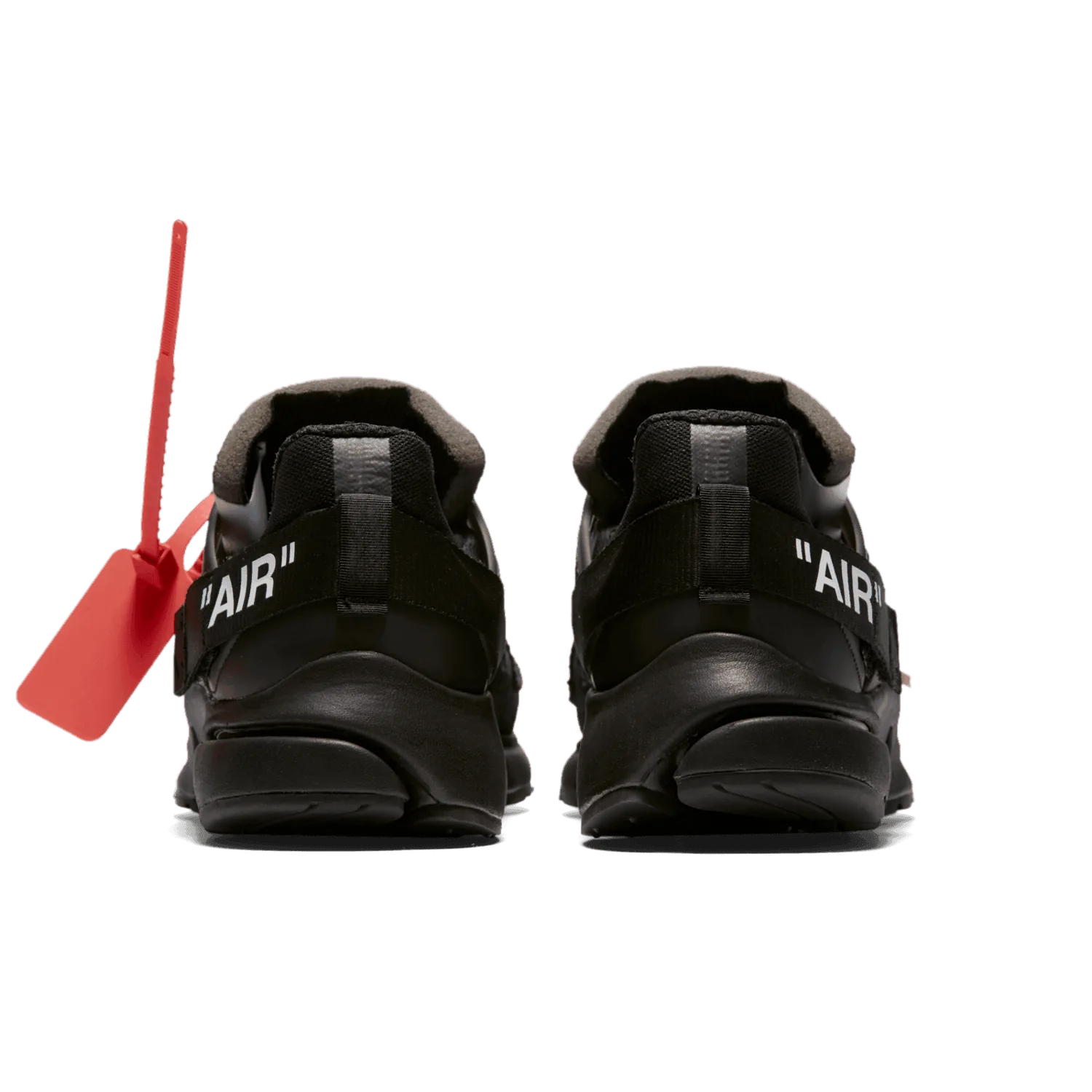 Nike Air Presto Off-White Black (2018) image 4