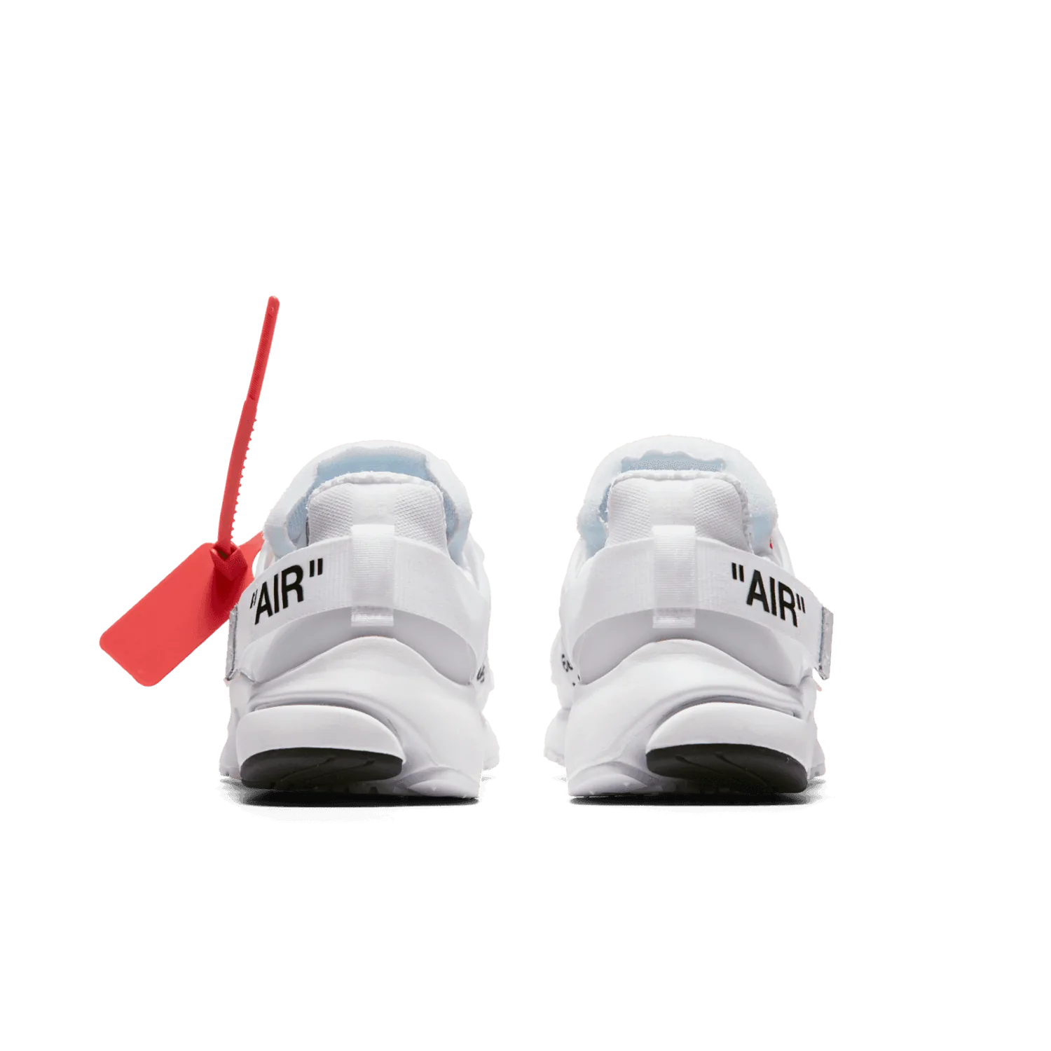 Nike Air Presto Off-White White (2018) image 4