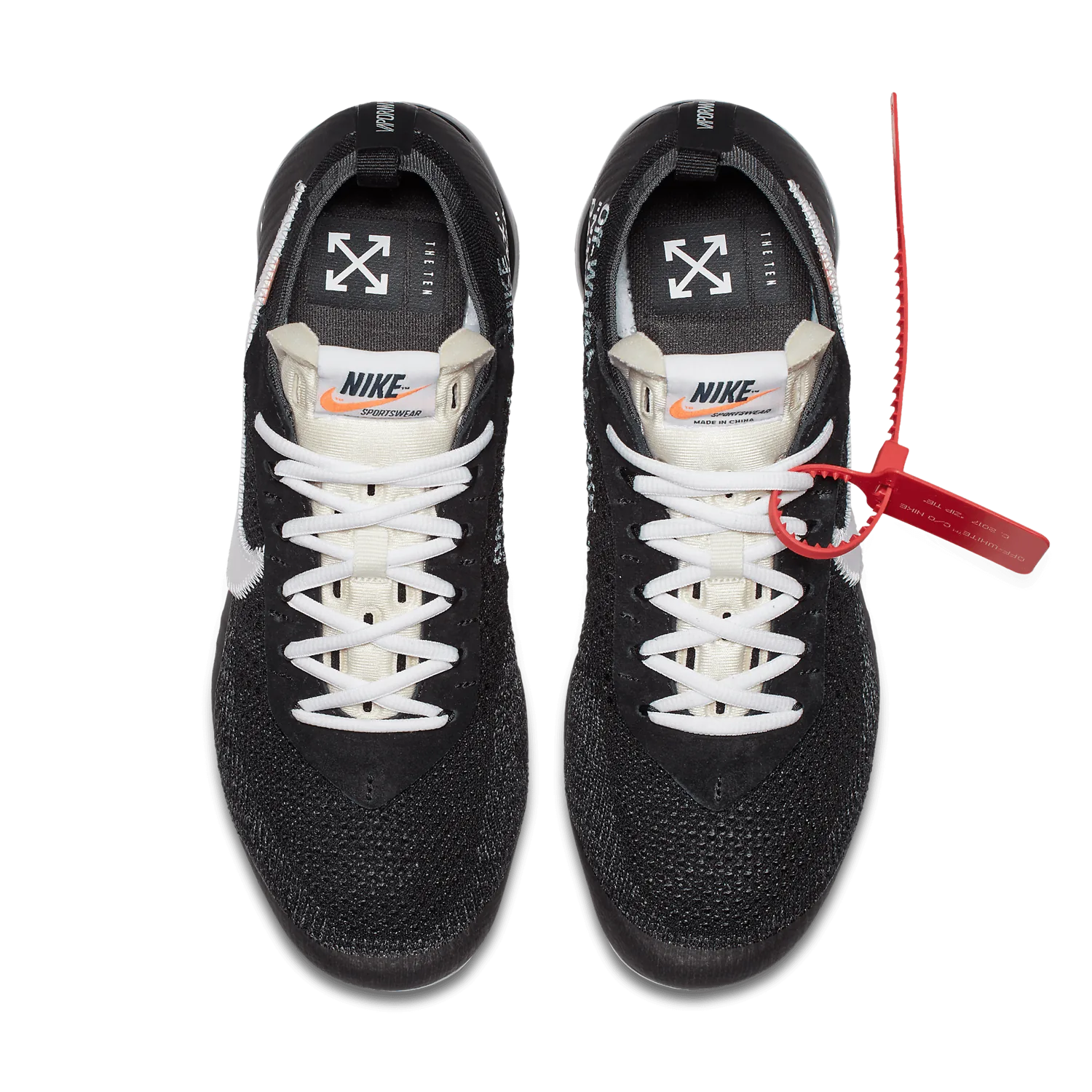 Nike Air VaporMax Off-White image 3