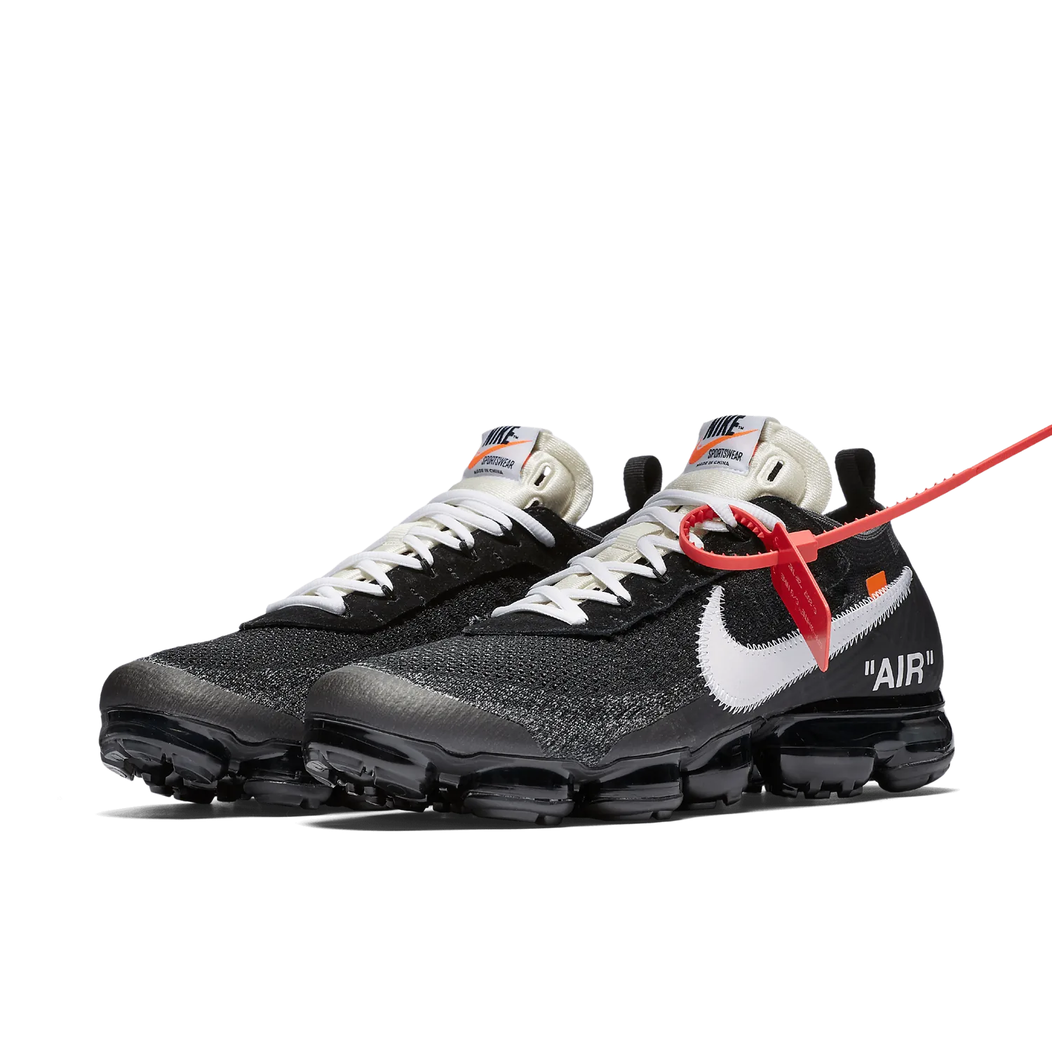 Nike Air VaporMax Off-White image 4