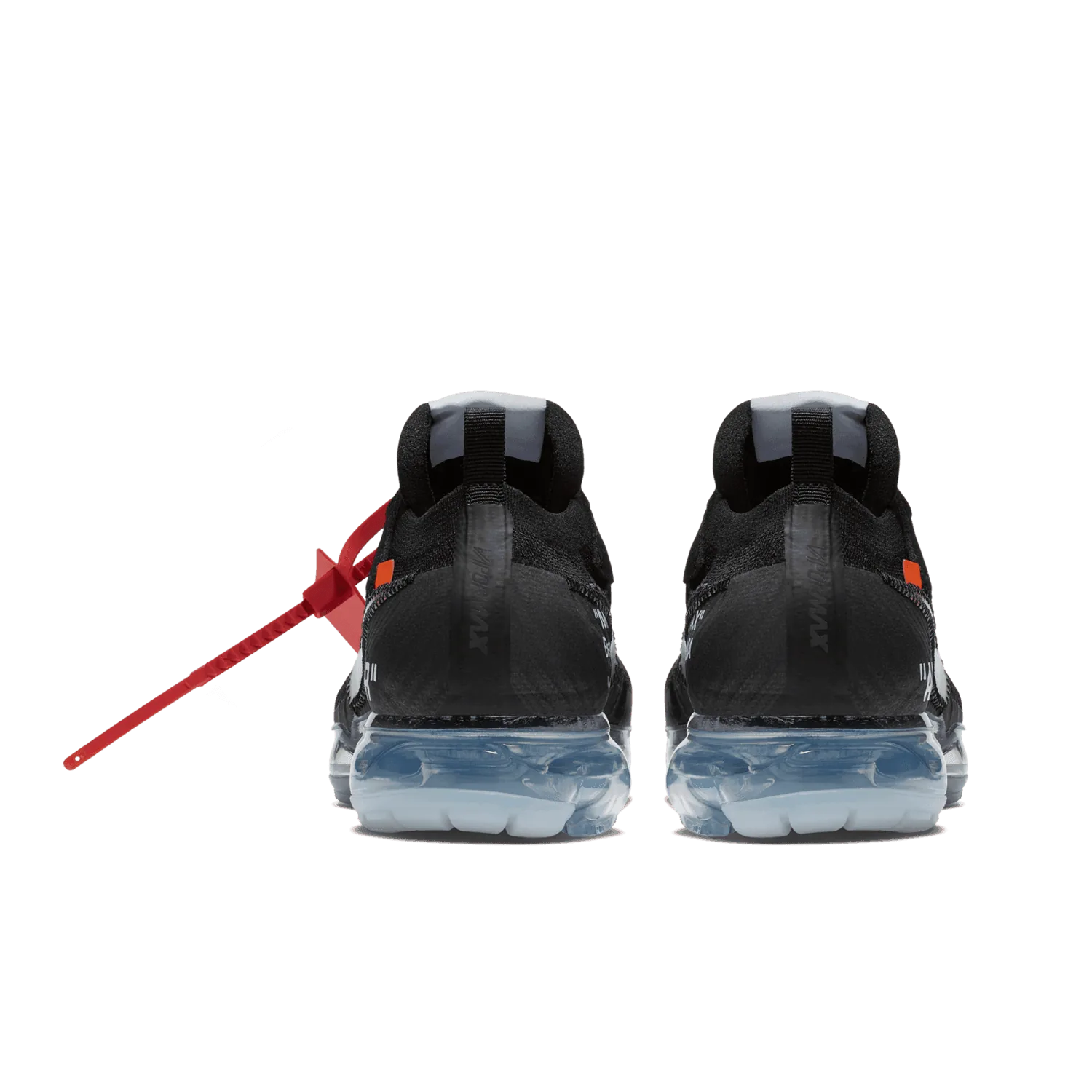 Nike Air VaporMax Off-White Black (2018) image 4