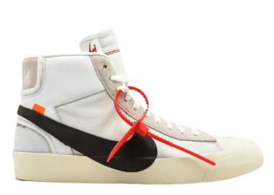 Nike Blazer Mid Off-White