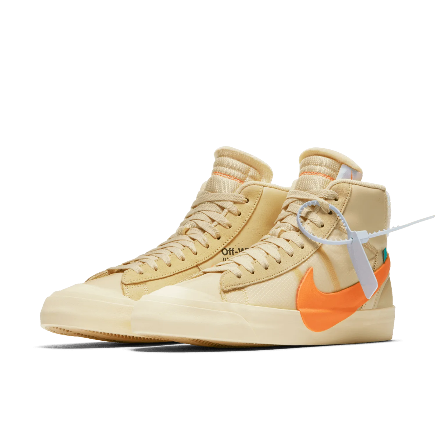 Nike Blazer Mid Off-White All Hallow's Eve image 4