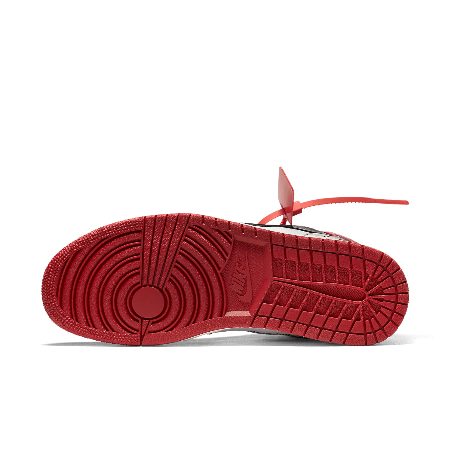 Air Jordan 1 Retro High Off-White Chicago