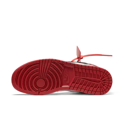 Air Jordan 1 Retro High Off-White Chicago