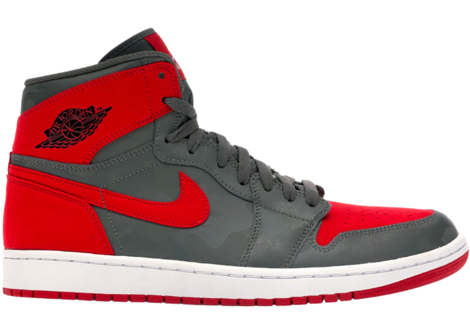 Air Jordan 1 Retro High Camo 3M Bred
