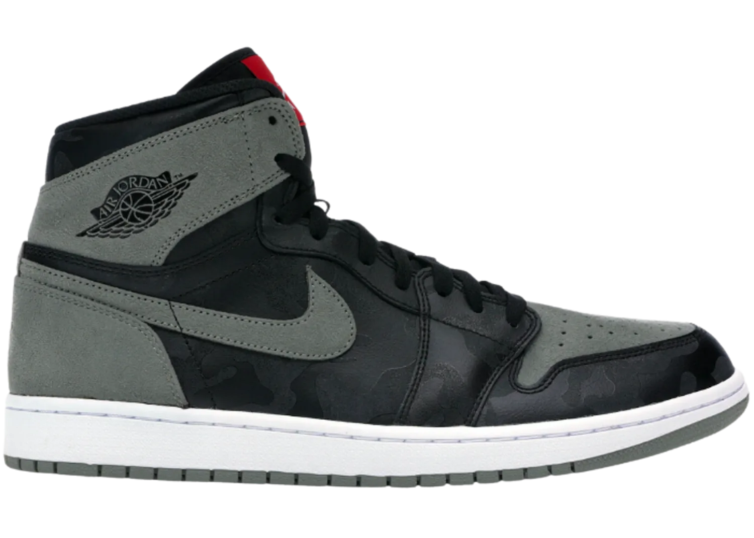 Air Jordan 1 Retro High Camo 3M Shadow