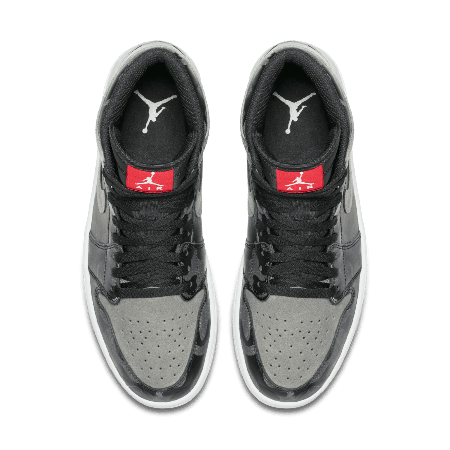 Air Jordan 1 Retro High Camo 3M Shadow image 3