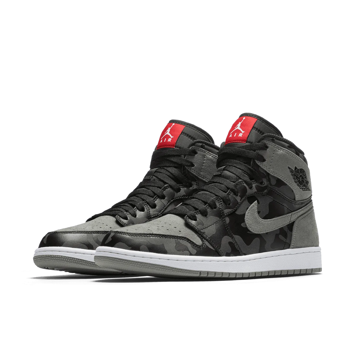 Air Jordan 1 Retro High Camo 3M Shadow image 4